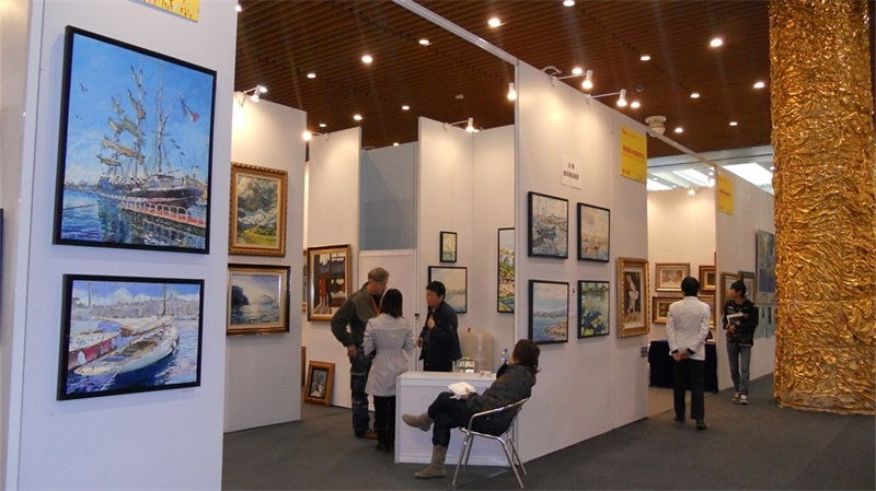 2011第十六屆廣州國(guó)際藝術(shù)博覽會(huì)
