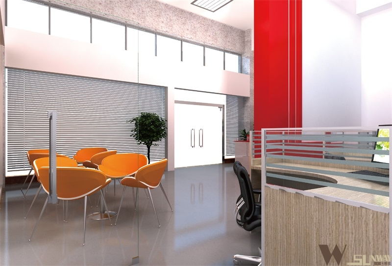 圣邦智能家具展廳設計