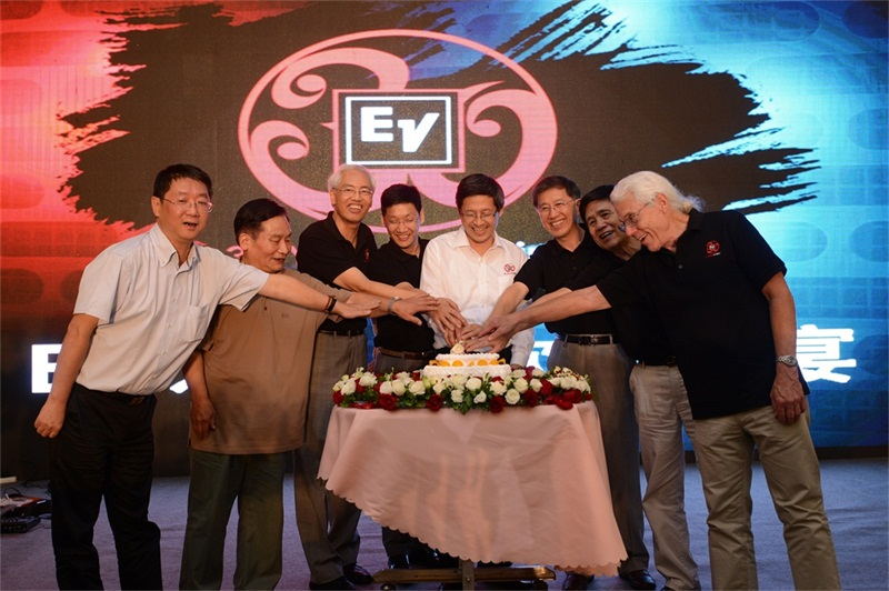 EV-30周年慶典