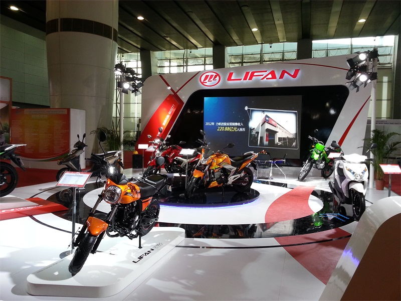 2013中國國際摩托車、電動車及零部件交易會