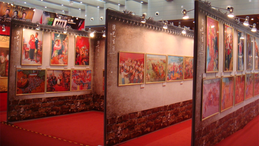 2011年中國(guó)廣州國(guó)際演藝交易會(huì)