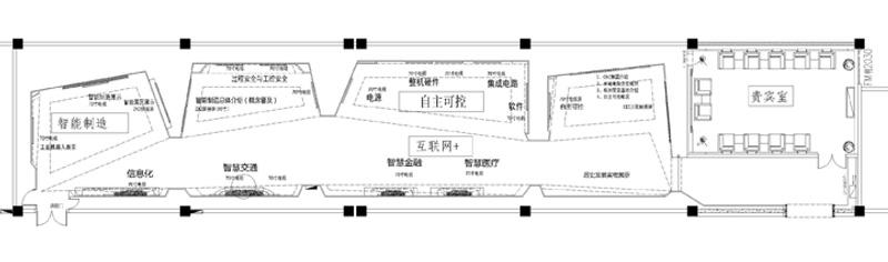 中國電子網(wǎng)絡安全和信息化展廳
